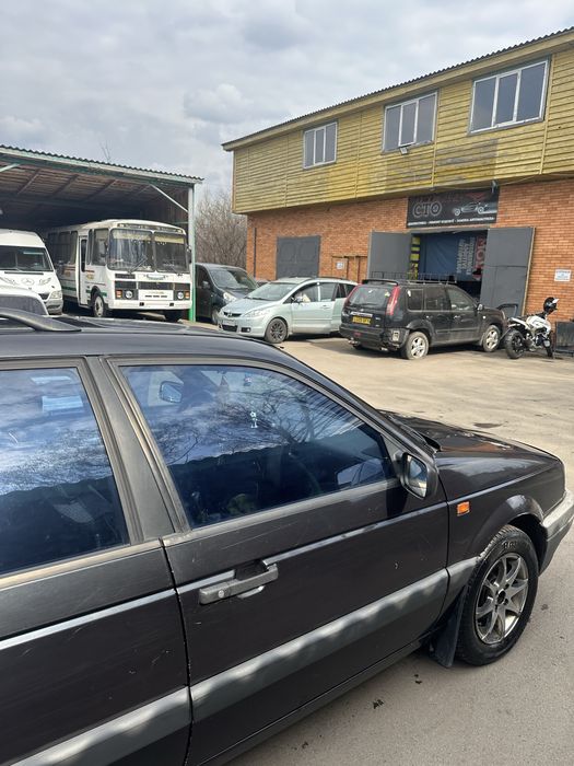Volkswagen Passat B3 CL 1992 1.8Бензин-Газ