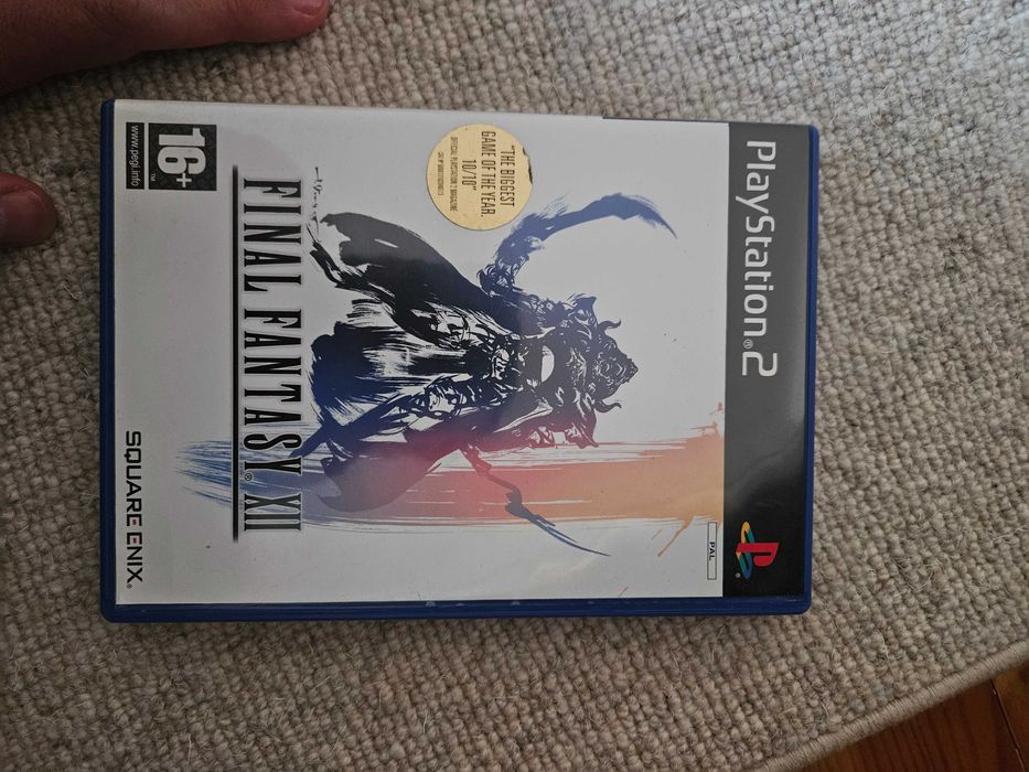 Final Fantasy XII – PS2