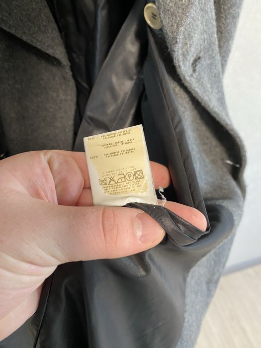 Пальто чоловічк Vivienne Westwood