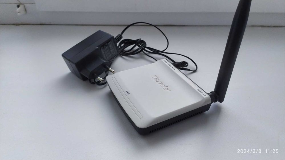Мережевий Роутер Tenda Model:3  Wireless Router 150Mbps