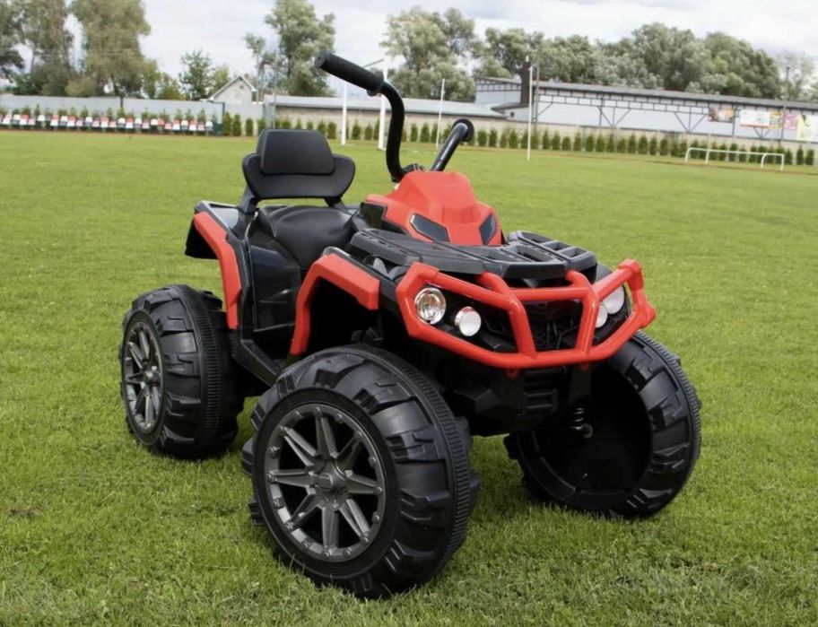 Дитячий електромобіль автомобіль детский квадроцикл мотоцикл новий ‼️