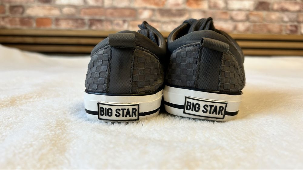 Trampki big star 36
