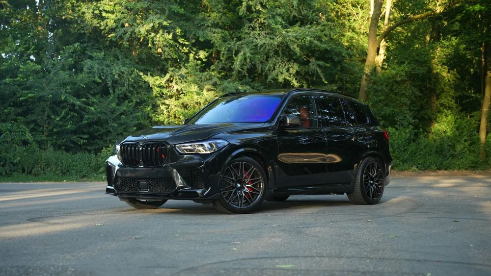 BMW X5 M BMW X5 M Competition 700KM Tuning , Zamiana! pierwsza rej.08.2021