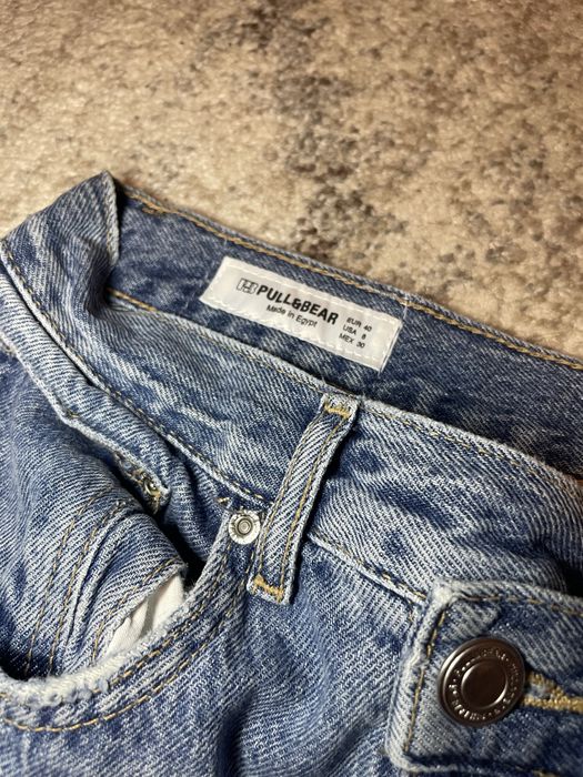 pull and bear джинси
