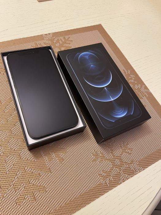 Iphone 12 pro 128GB Neverlock