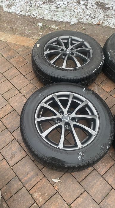 Felgi 17” Mazda CX5