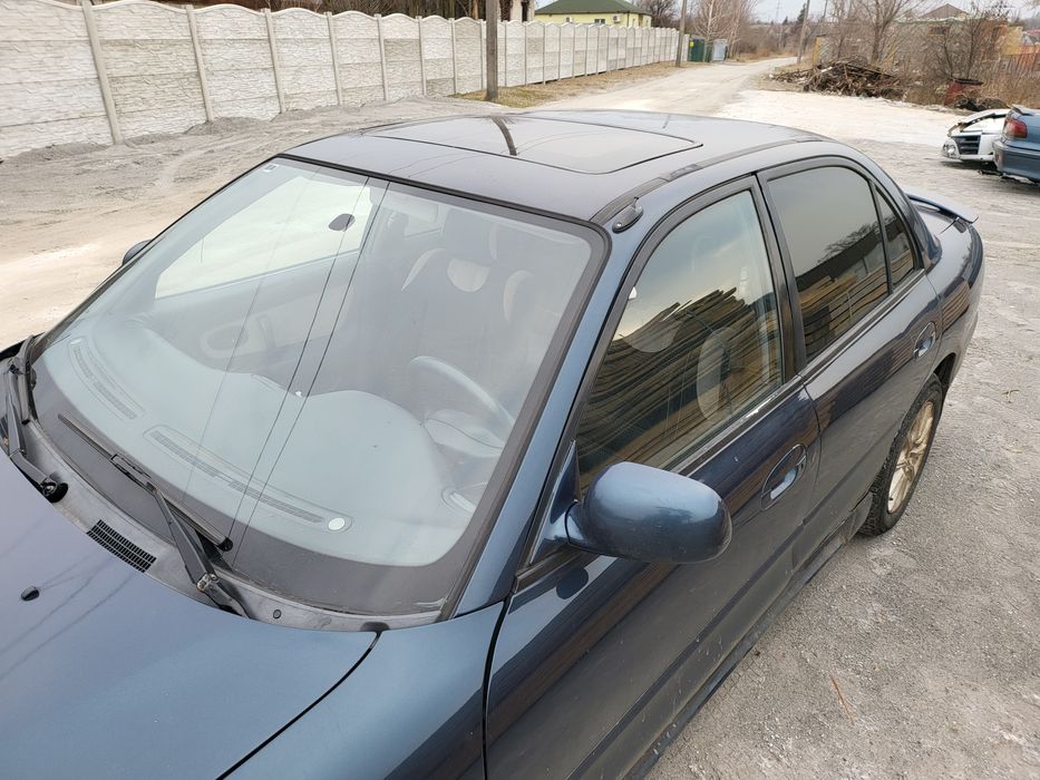 Запчасти разборка авторазборка mitsubishi galant 1993-1996 галант 7