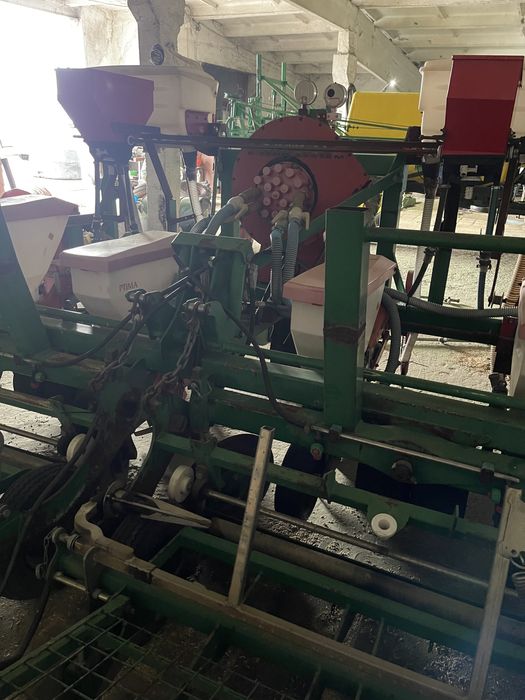 Сеялка/севалка Samco Ирландия оригинал!