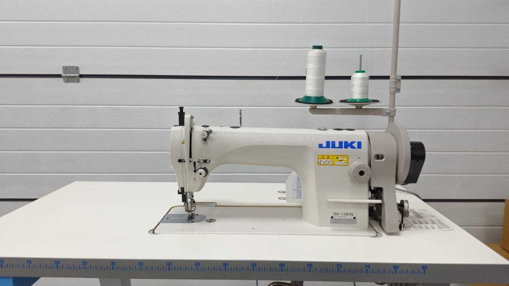 Maszyna stebnówka z podwójnym transportem JUKI DU 1181,nowa servo 220v