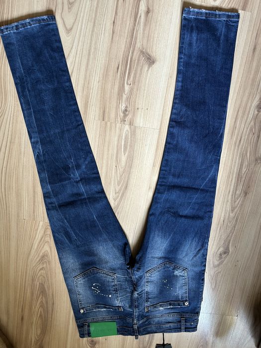 Spodnie meskie Dsquared2
