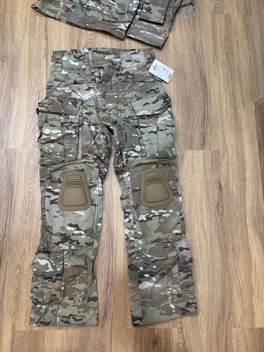 Kombinezon bojowy mundur multicam Wojsk Specjalnych Grom Formoza Jwk