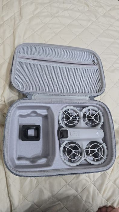 Drone Dji Neo com caixa