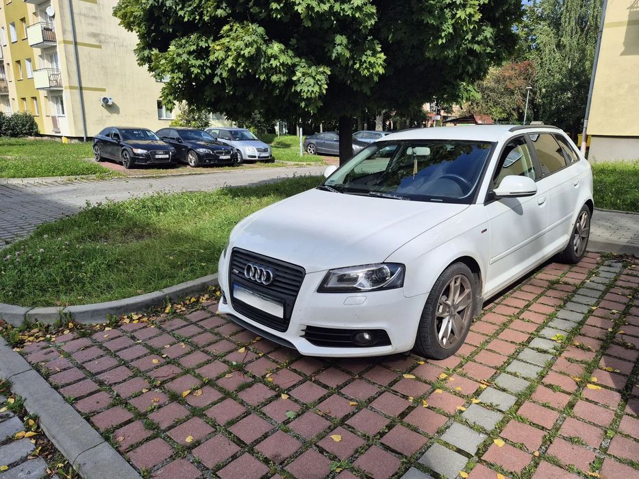 Audi A3 Sportback