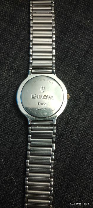 Zegarek Bulova Catalina