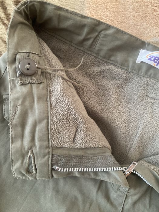 Штани, брюки зимові   р. 128