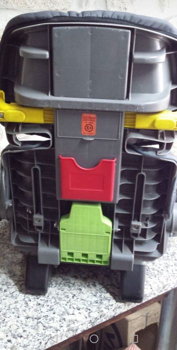 Cadeira automóvel