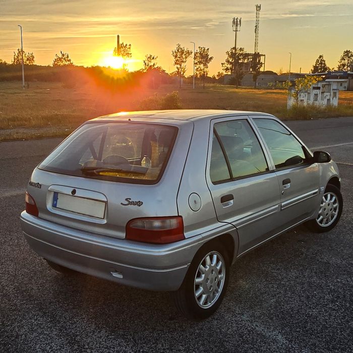 Citroen saxo 1.1