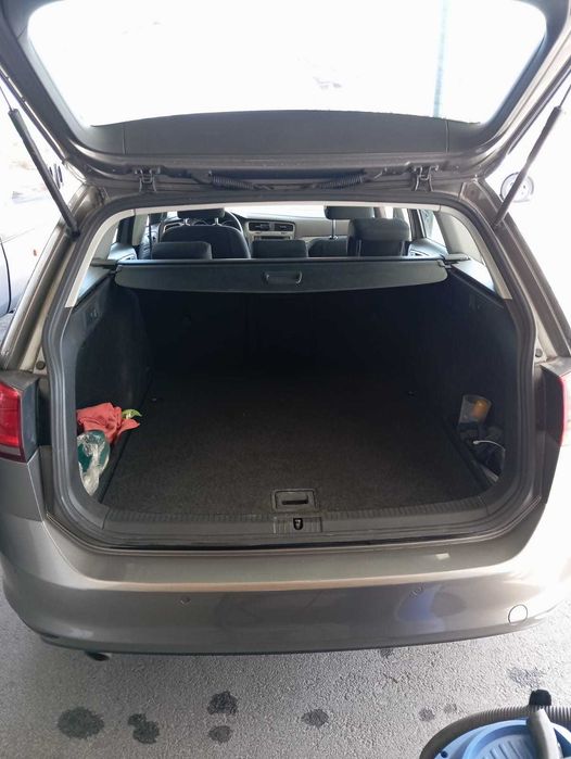 VW Golf VII Variant 2016