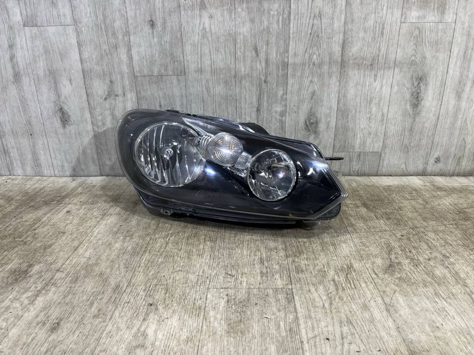 Фара передняя правая VW Golf 6 ( 2008 - 2013 г. ) 5K1941006J