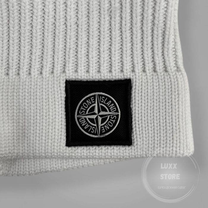 Балаклава Stone Island x Supreme 1:1 (stoneisland, стон, стонайленд)