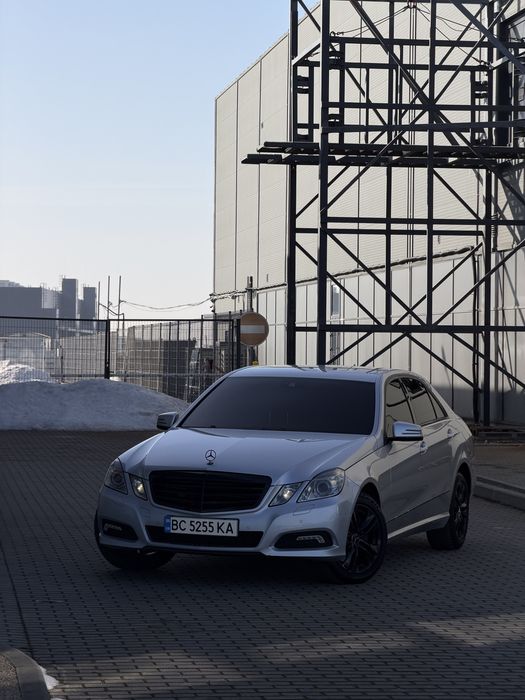Mercedes-Benz E 350 CDI Продам мерс, мерседес е клас