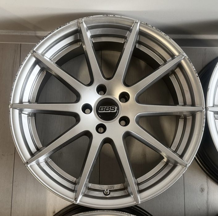 ASA -BBS 19" 5X114,3 Ford Mustang