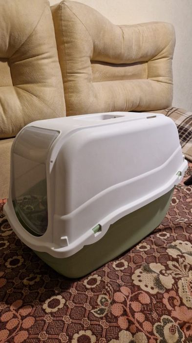 Туалет для кошек, спальное место для кошек
