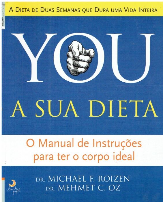 10626 Livros Sobre Dietas