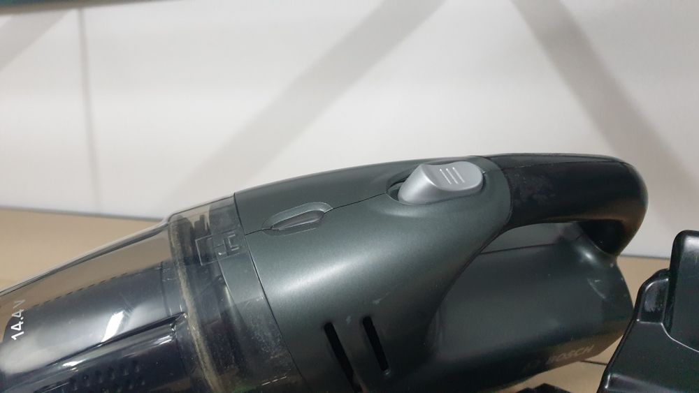 Aspirador pequeno Bosch