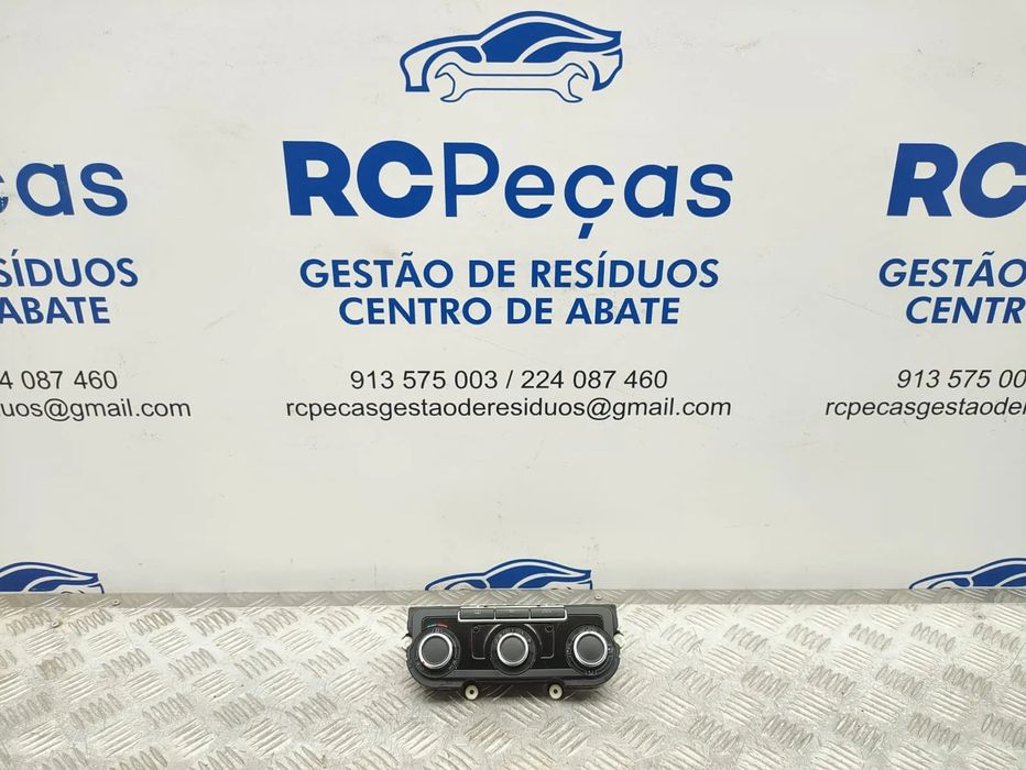 Climatronic Ar Condicionado AC Sofagem Original VW GOLF VI 6 MK6 2010