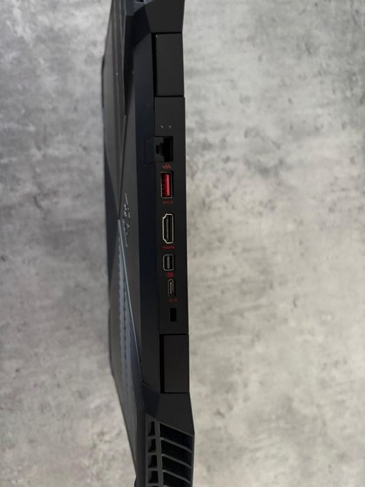 Laptop gamingowy HP Omen 15. Do gier i pracy