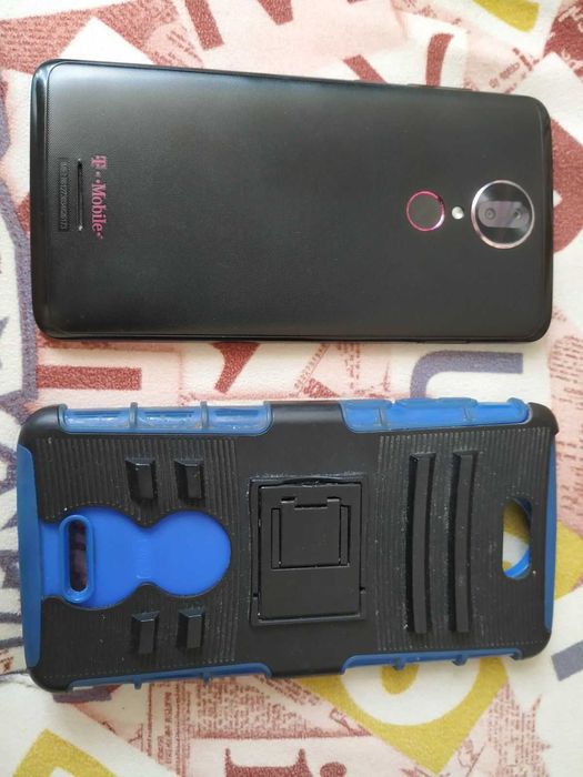 Смартфон T Mobile Revvl Plus C3701A (США)