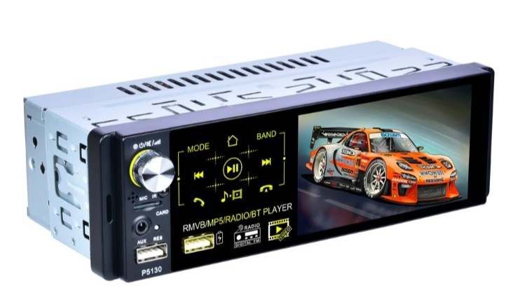 Radio samochodowe nowe