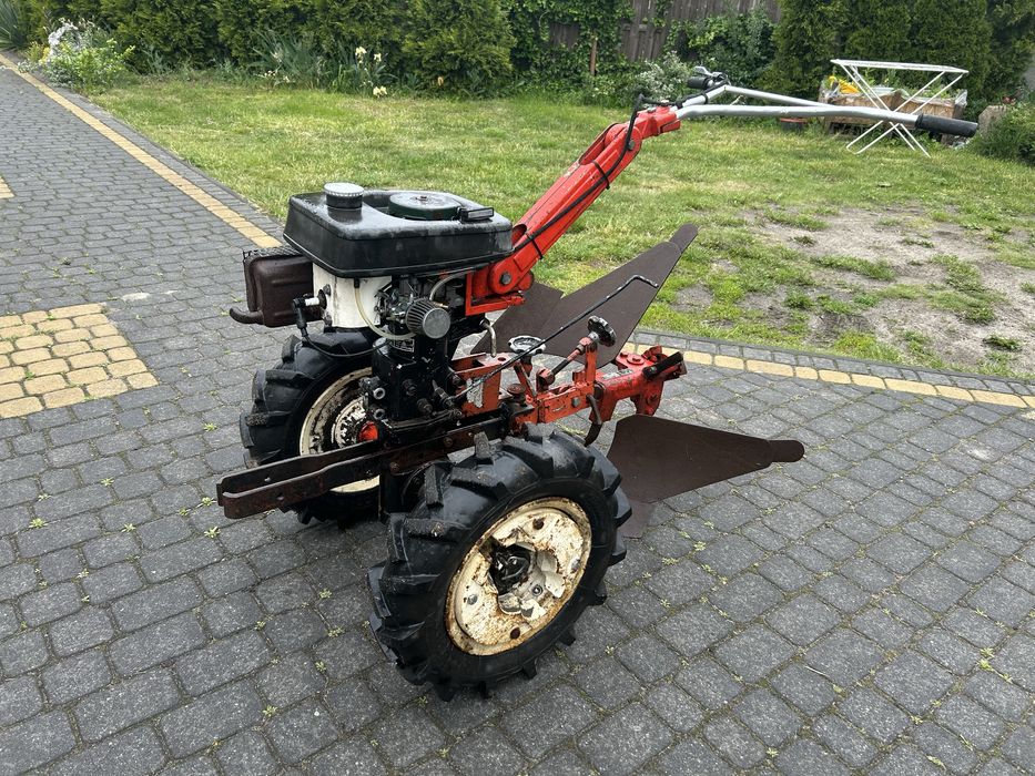 Terra Vari DSK 317 Gutbrod dzik traktorek glebogryzarka