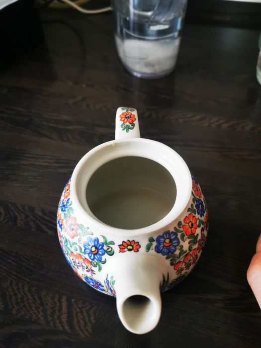 Porcelana oryginalna cepelia opole