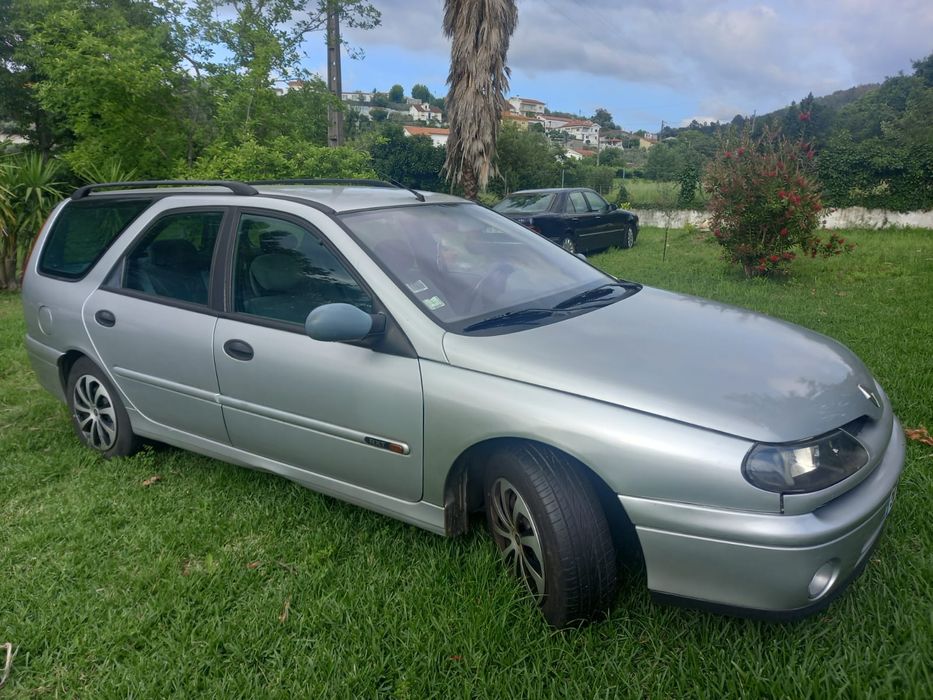 Renault Laguna I fase 2
