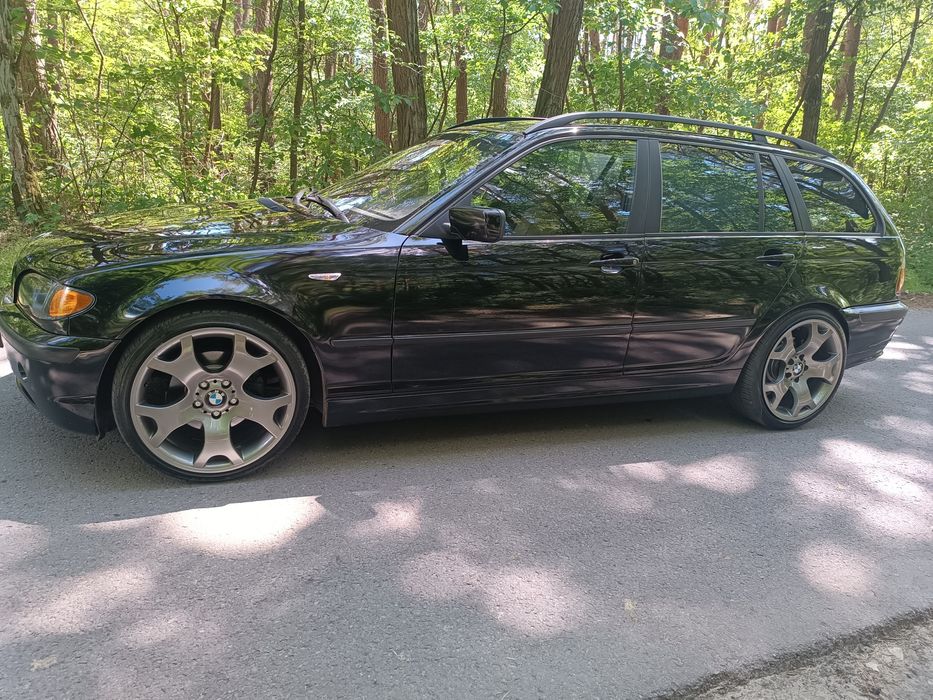 Sprzedam Bmw E46 2.0 d