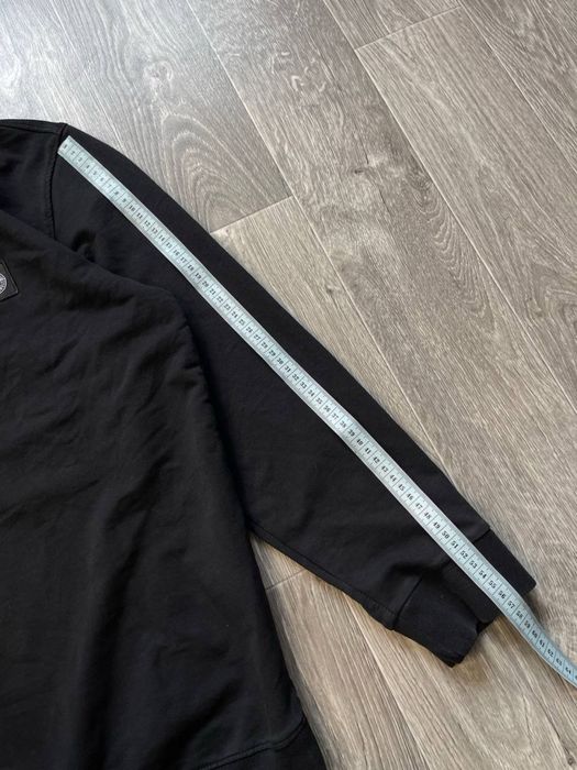 Stone island patch program свитшот