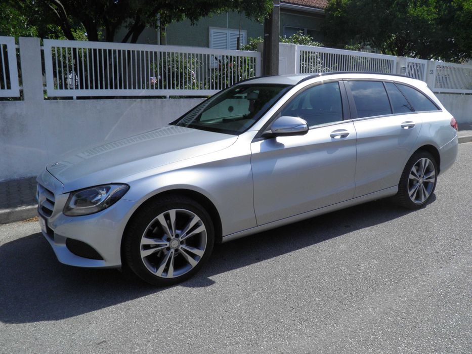 Mercedes-Benz C 200 Bluetec