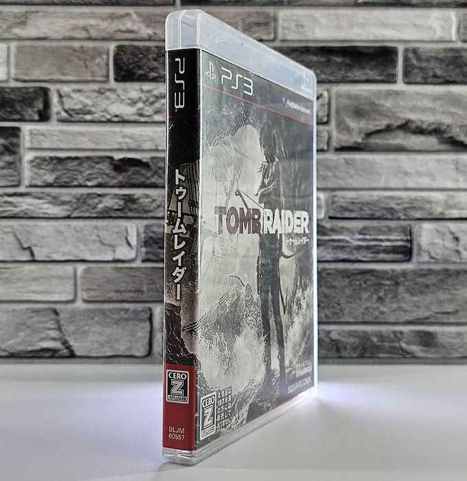 Tomb Raider Playstation 3 PS3