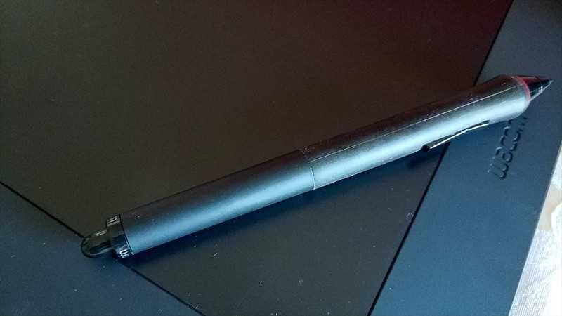 Mesa gráfica Wacom Intuos Pro M - COMO NOVA!