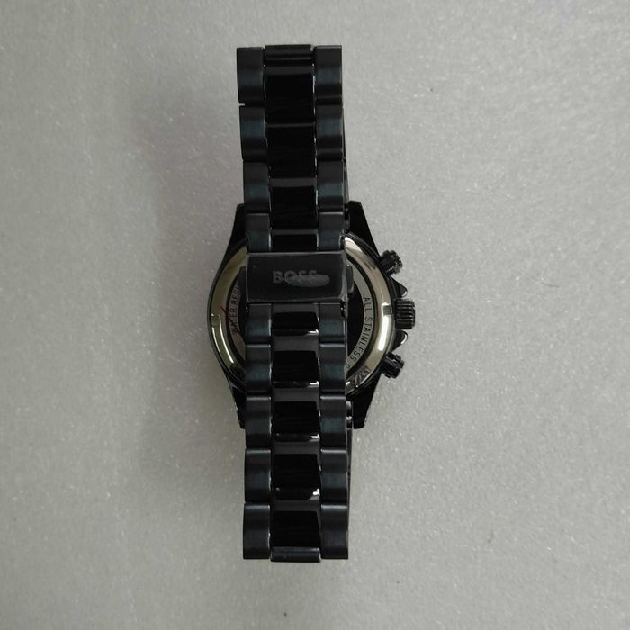 Чоловічий кварцовий годинник-хронограф Hugo Boss Hero Chronograph