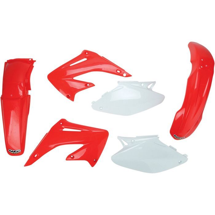 kit plasticos ufo honda cr 125 /  250 - hokit103-999