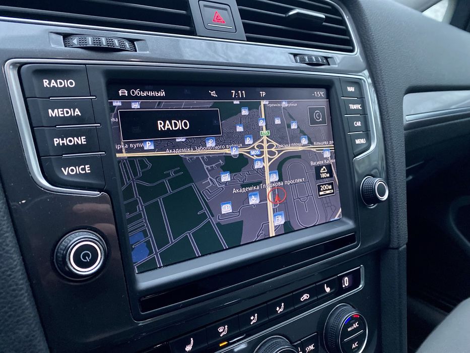 Volkswagen e-golf 24кВт 2014p