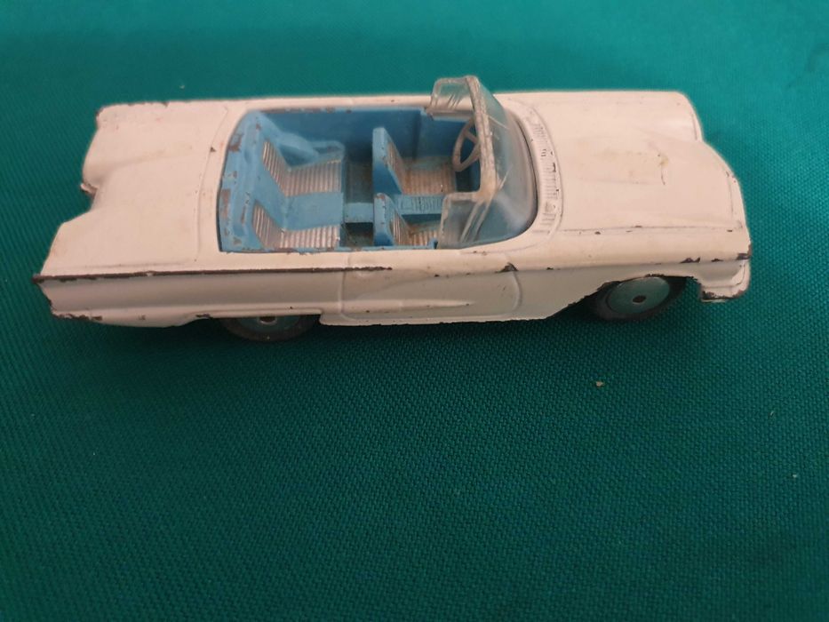 1959 - Ford Thunderbird cabriolet 1/43 - CORGY TOYS - Great Britain