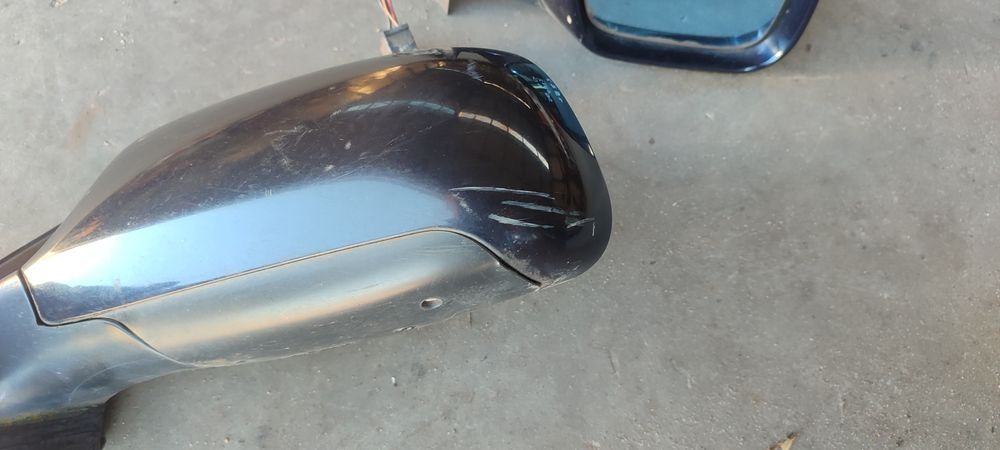 Audi A4 B5 Lift FL LZ5L lusterko lewe lub prawe