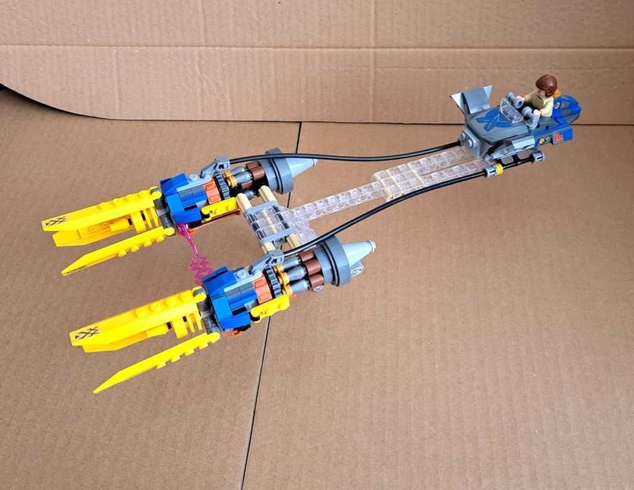 Lego Star Wars Anakin's Podracer 75296