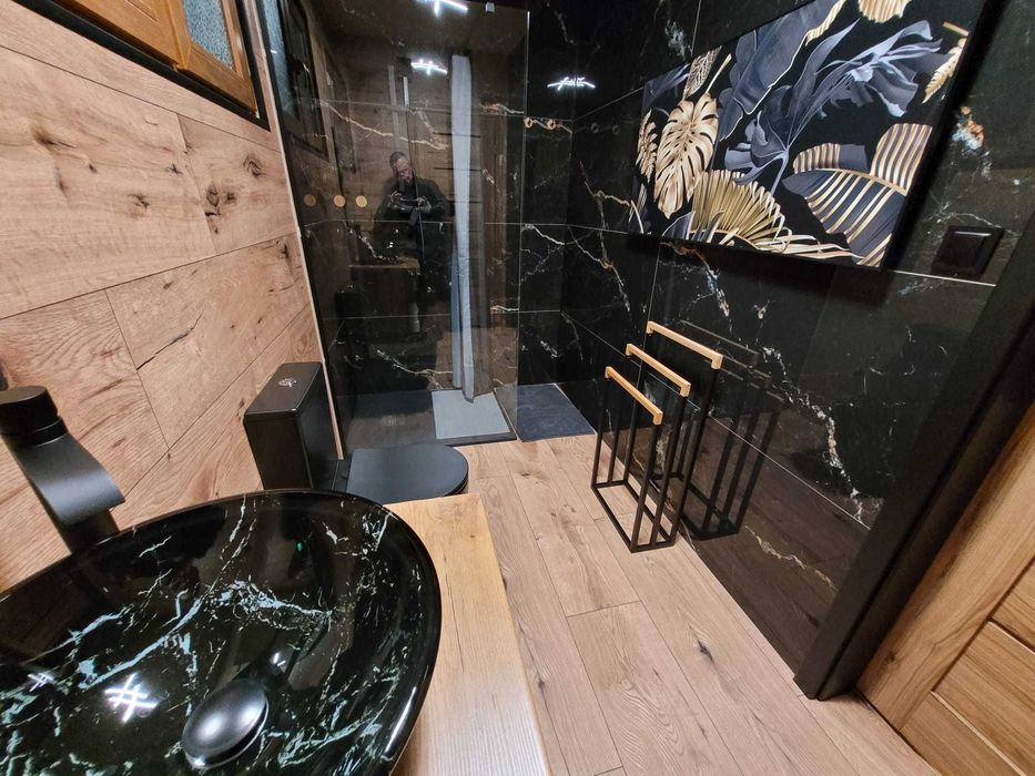 LUKSUSOWY Domek Szklarska Poręba z widokiem na Góry nowy obiekt .