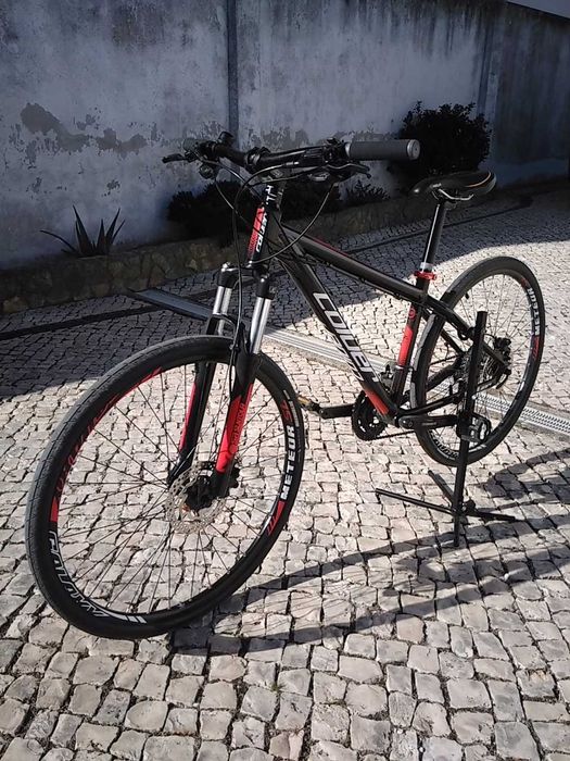 MTB Sport 27.5" COLUER ASCENT 274