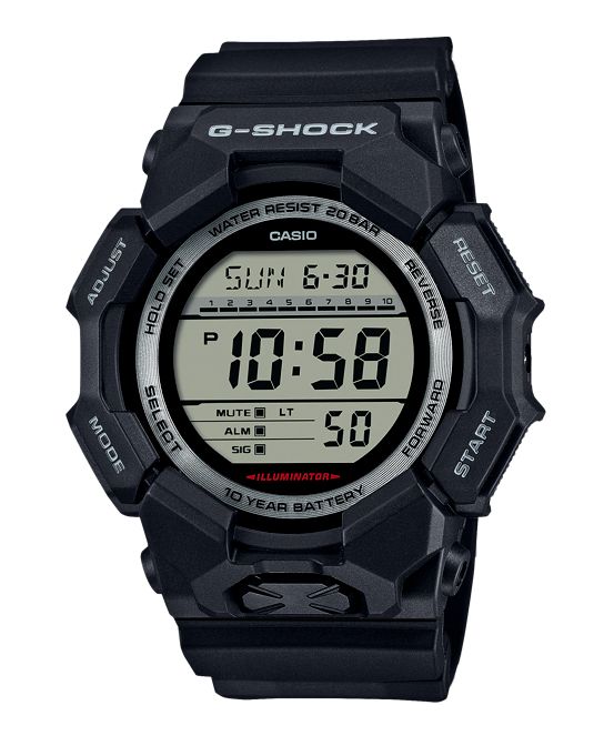 Часы Casio GD-010-1E ! Оригинал! Фирменная гарантия 2 года!